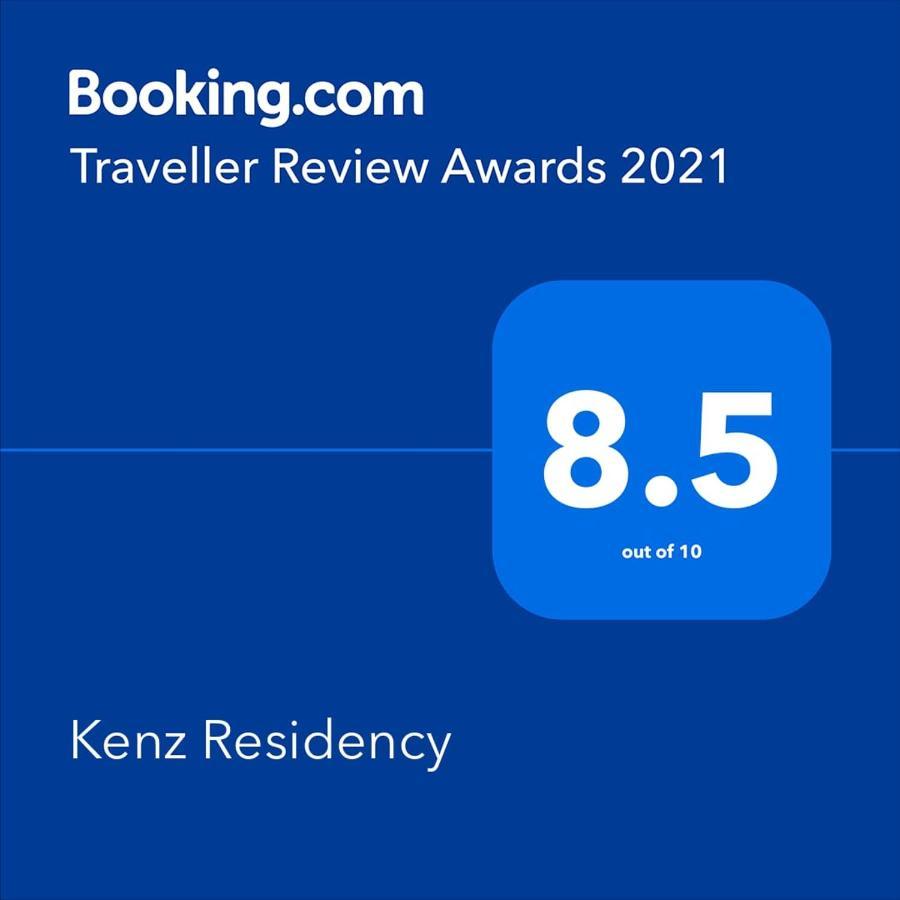 Kenz Residency Hotel Kochi Eksteriør billede