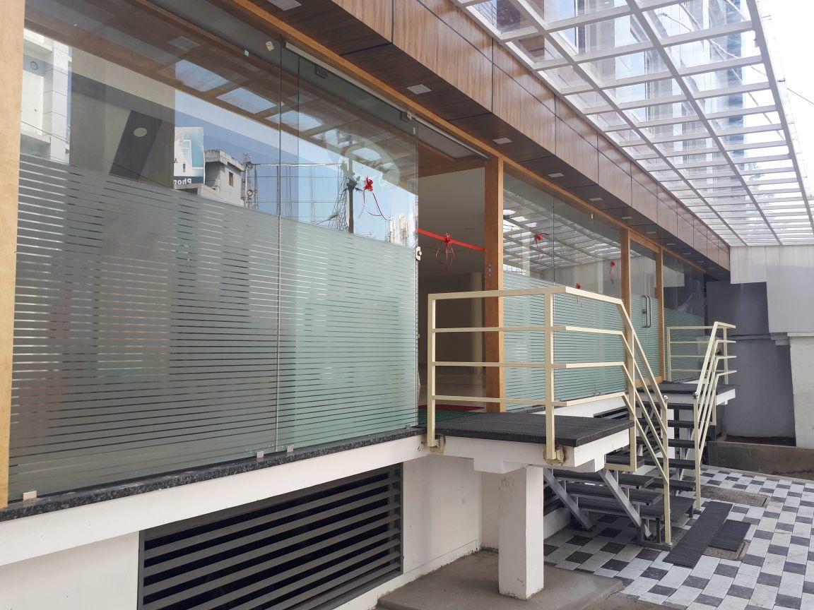 Kenz Residency Hotel Kochi Eksteriør billede